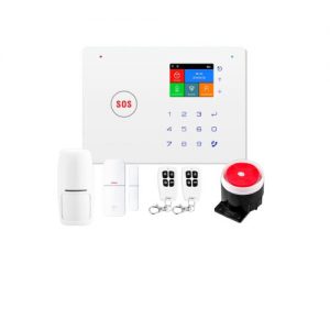 Cámaras de seguridad BIO BIO