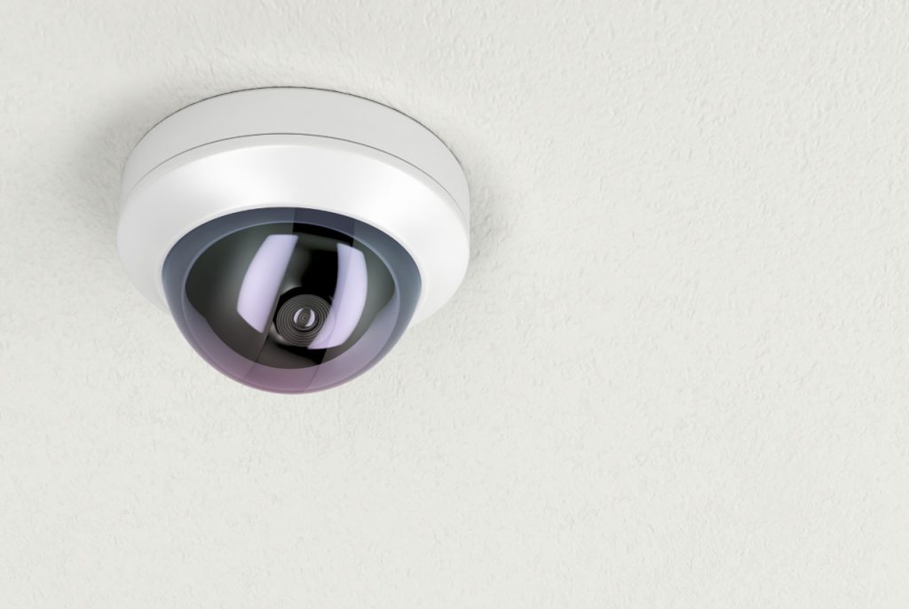 Cámaras de seguridad y alarmas en BIO BIO